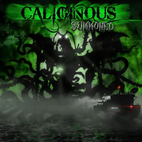 Caliginous - Summoned (2025)
