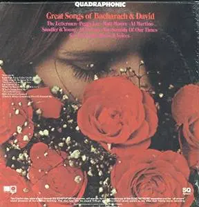 Great Songs of Bacharach & David (1972)
