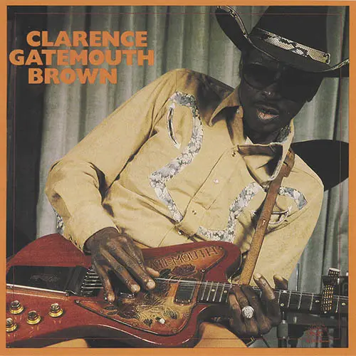 Clarence "Gatemouth" Brown - Дискография (1975-2008)
