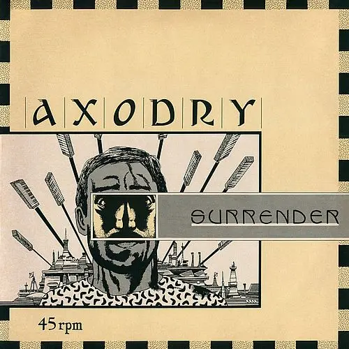 Axodry - Surrender (12'' Maxi-Single) (1984)