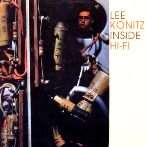 Lee Konitz - Inside Hi-Fi (2021)