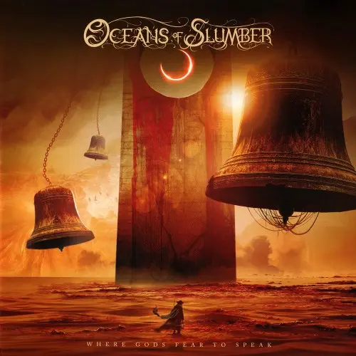 Oceans Of Slumber - Where Gods Fear To Speak (2024)