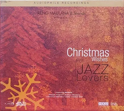 Ireng Maulana - Christmas Wishes for Jazz Lovers (2005)