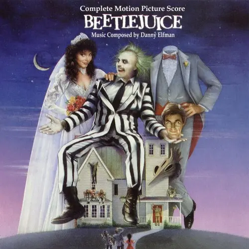 Битлджус / Beetlejuice (1988)