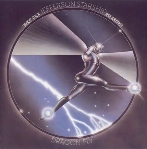 Jefferson Starship - Dragon Fly (1974)