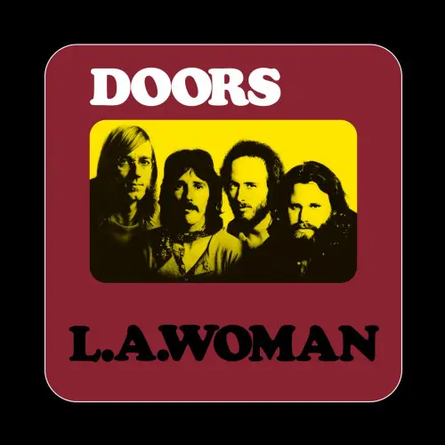 The Doors - L.A. Woman (1971/2022)