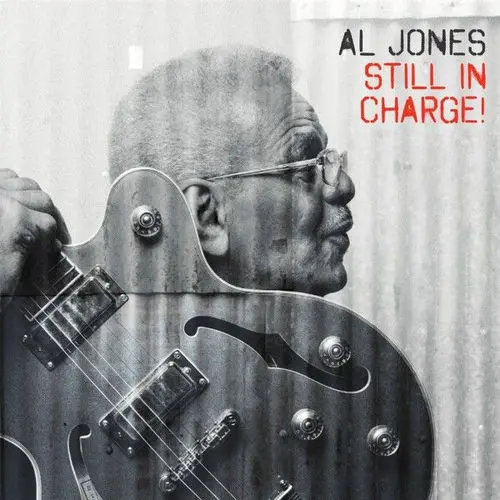 Al Jones - Still in Charge (2025)