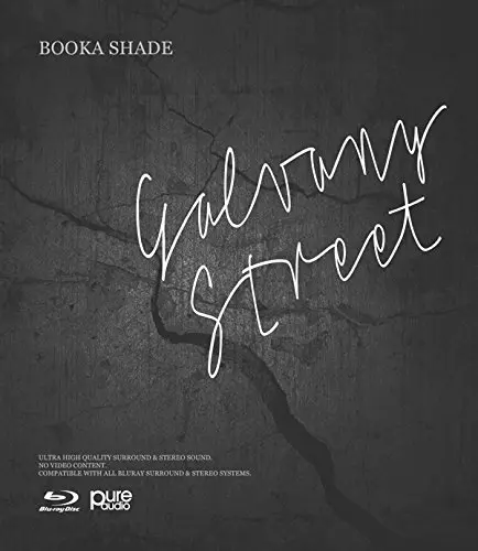 Booka Shade - Galvany Street (Limited edition) (2017)