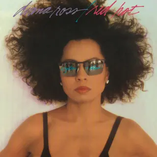 Diana Ross - Red Hot Rhythm & Blues (1987)