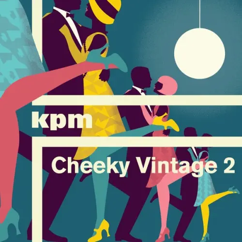 John Rowcroft - Cheeky Vintage 2 (2018)