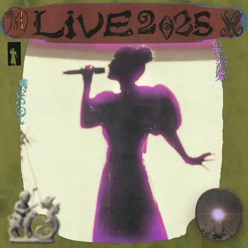 Монеточка - Live 2025 (2025)