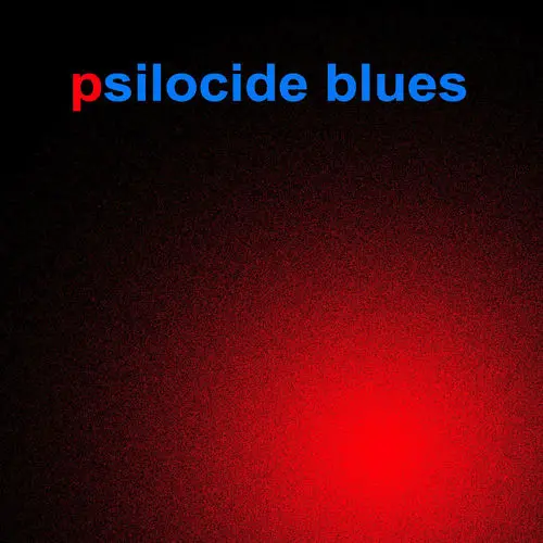 Christopher James - Psilocide blues (2025)