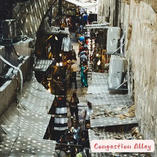 Eginhard Zellner - Congestion Alley (2025)