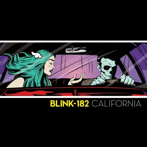 Blink-182 - California (Deluxe Edition) (2016)