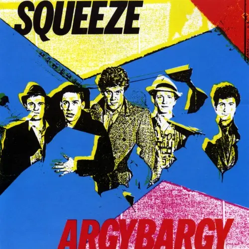 Squeeze - Argybargy (1980)