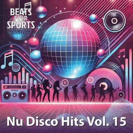 Nu Disco Hits 15 (2025)
