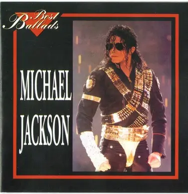 Michael Jackson - Best Ballads (1996)