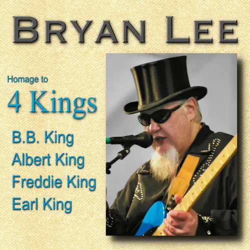 Bryan Lee - Homage to 4 Kings (2025)
