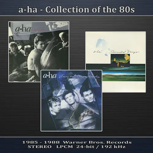 a-ha - Collection of the 80s (2023)