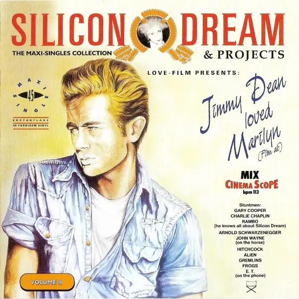 Silicon Dream & Projects - The Maxi-Singles Collection Volume II (2025)