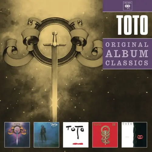Toto - Original Album Classics (2011)
