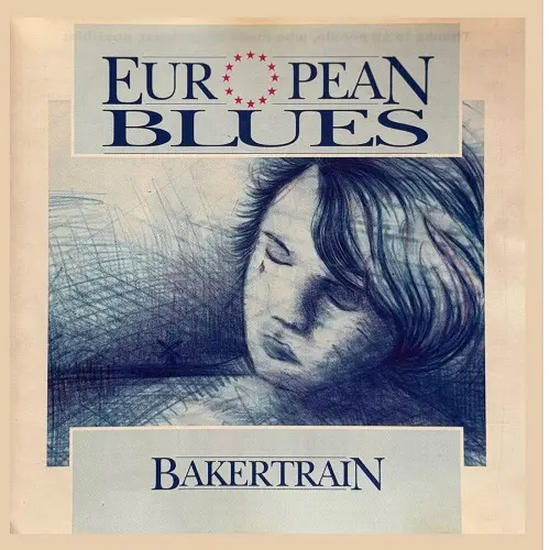 Bakertrain - European Blues (2025)