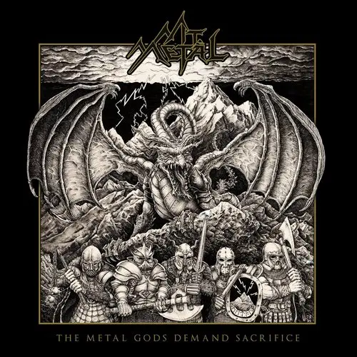 Mt. Metal - The Metal Gods Demand Sacrifice (2025)