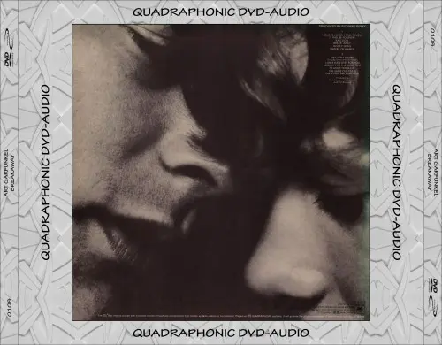 Art Garfunkel - Breakaway (1975)