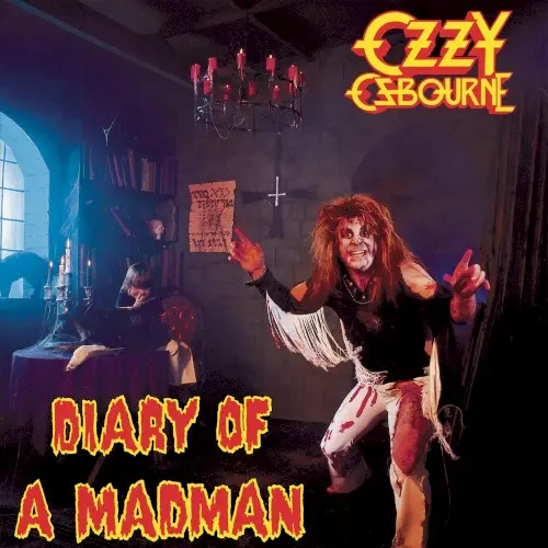 Ozzy Osbourne - Diary Of A Madman & Ozzy Live (2011)