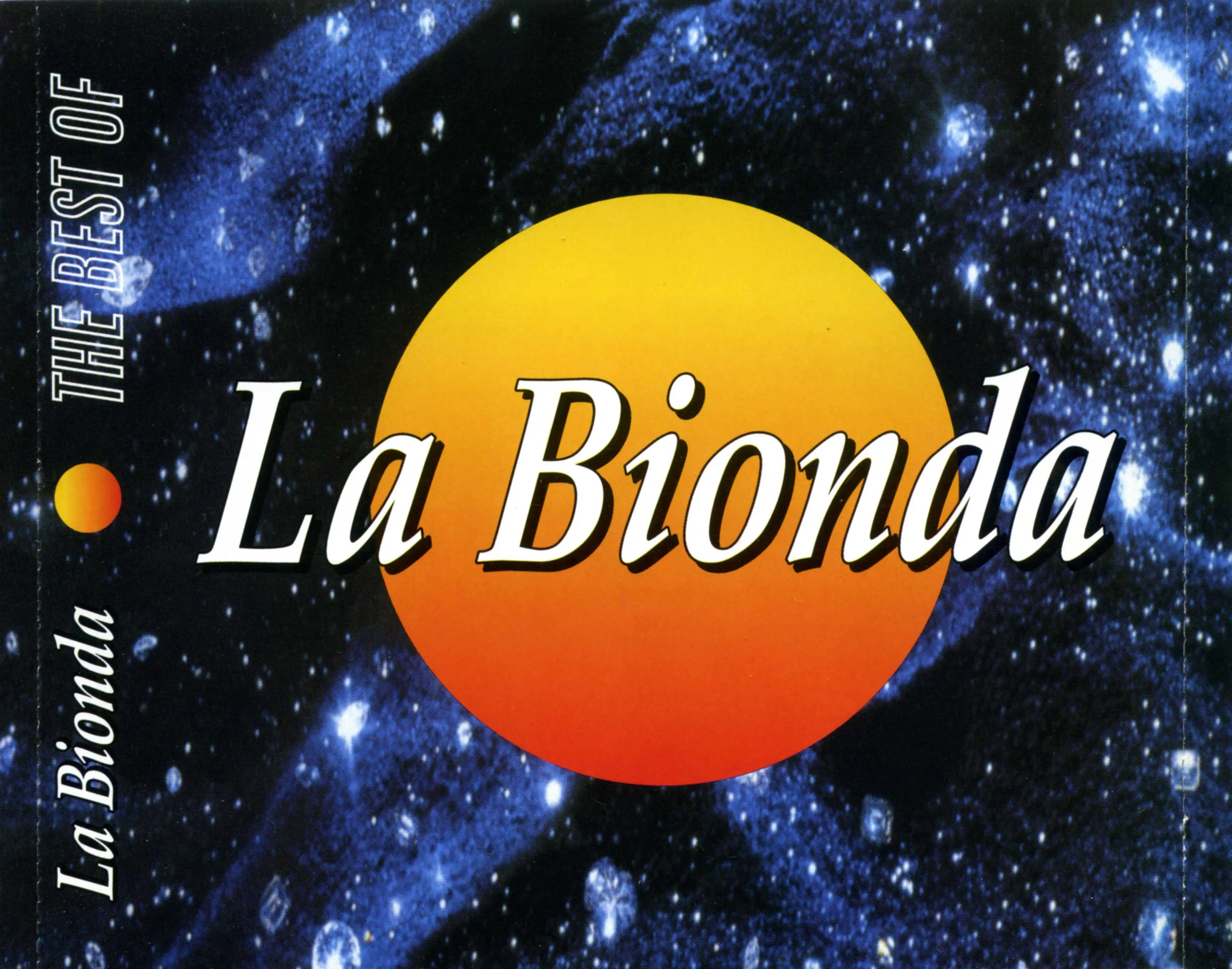 La Bionda - The Best Of (2000)