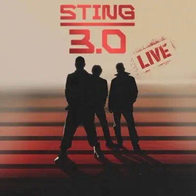 Sting - 3.0 Live (2025)