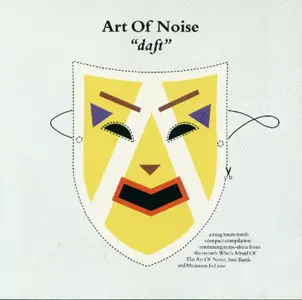 Art Of Noise - Daft (1986/2008)