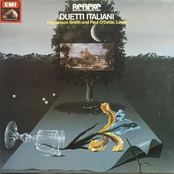 Hopkinson Smith, Paul O'Dette - Duetti Italiani (1979)