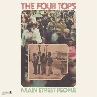 The Four Tops - Main Street People (1973)