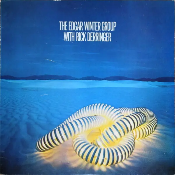 The Edgar Winter Group With Rick Derringer – The Edgar Winter Group With Rick Derringer (1975)