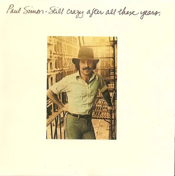 Paul Simon - Still Crazy After All These Years (1975)