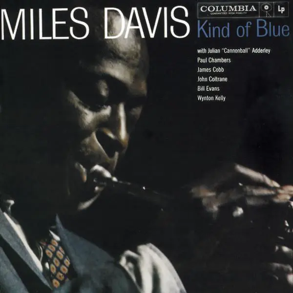 Miles Davis – Kind of Blue (1959)