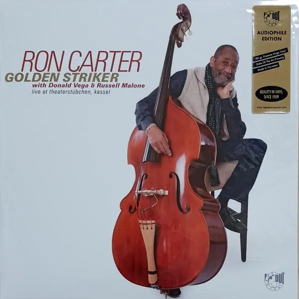 Ron Carter - Golden Striker (Live At Theaterstübchen, Kassel) (2017/2021)