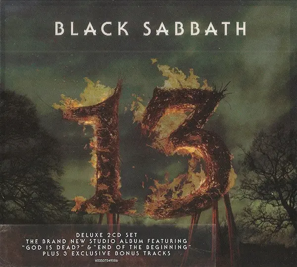 Black Sabbath - 13 (Deluxe Edition) (2013)