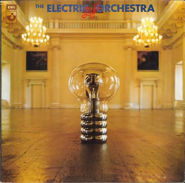 The Electric Light Orchestra – The Electric Light Orchestra (1971)