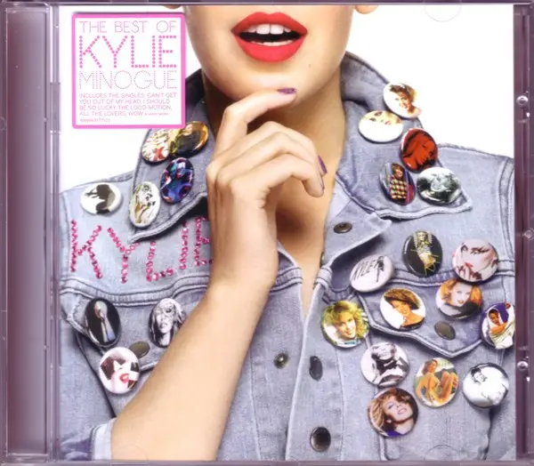 Kylie Minogue - The Best Of Kylie Minogue (2012)