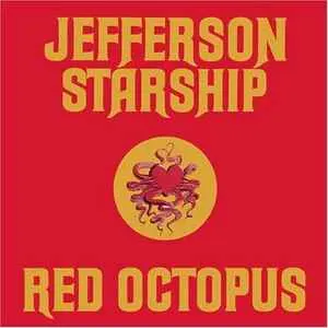 Jefferson Starship - Red Octopus (1975)
