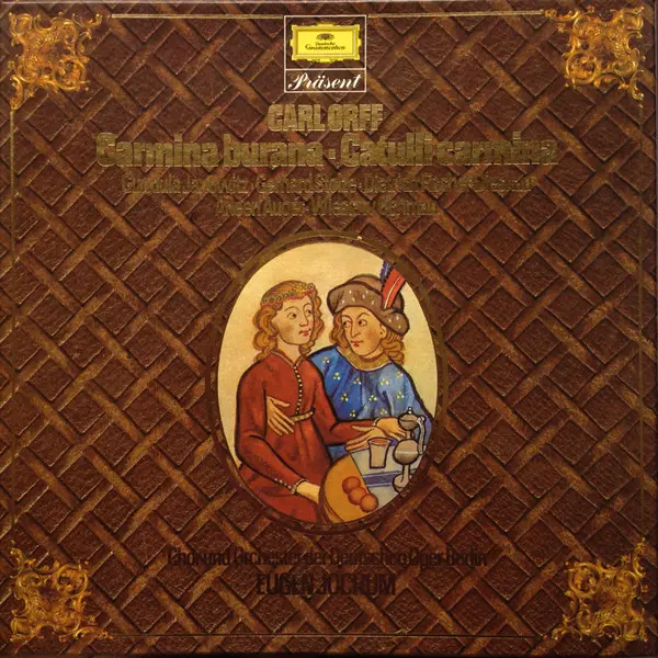 Carl Orff - Carmina Burana · Catulli Carmina (1980)