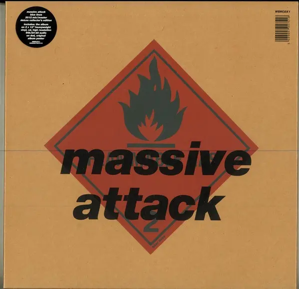 Massive Attack - Blue Lines (Deluxe Edition) (2012)