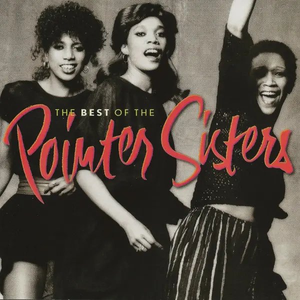 Pointer Sisters - The Best Of The Pointer Sisters (2000)