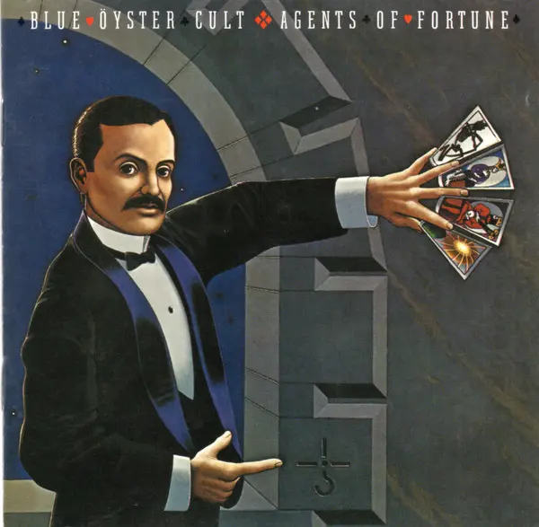 Blue Öyster Cult – Agents Of Fortune (1976/2001)