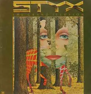 Styx - The Grand Illusion (1977)