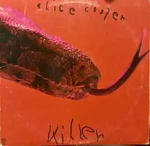 Alice Cooper - Killer (1971)
