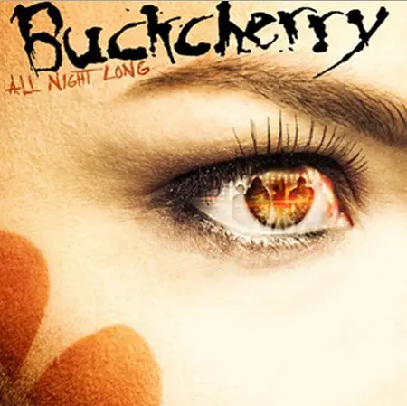 Buckcherry - All Night Long (Japanese Limited Deluxe Edition) (2010)