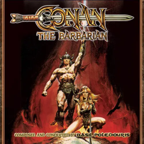 Конан-варвар / Conan The Barbarian (1982/2012)